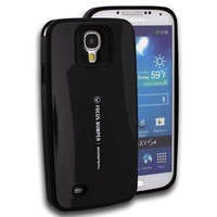 GSMLIVE Mercury Focus bumper Samsung G900 Galaxy S5 fekete hátlap tok
