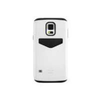 GSMLIVE Mercury iPocket Samsung G900 Galaxy S5 fehér hátlap tok