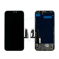 RMORE Lcd + érintőkijelző Iphone Xr fekete [Incell új] A1984 Rmore