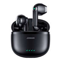 TWS Sports Bluetooth fülhallgató Joyroom Tws Ipx4 Bluetooth 5.3 Fekete