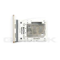 Samsung SIM-kártya tartó Samsung Galaxy A53 5G fehér [Gh98-47263B] (gyári)