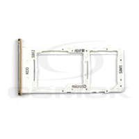 Samsung SIM-kártya tartó Samsung Galaxy A51 5G fehér [Gh98-45491B] (gyári)