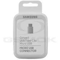 Samsung USB Adapter Type-C-ről Micro USB-re [Eredeti Samsung Ee-Gn930Bwegww]