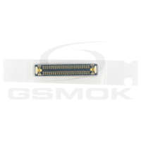 GSMOK LCD kijelző és érintőpanel csatlakozó iPhone 14/14 Plus/15/15 Plus