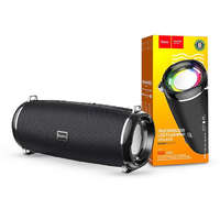 Hoco HOCO vezeték nélküli bluetooth hangszóró - HOCO HC2 Xpress True Wireless LED Flashing Speaker - fekete