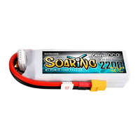 Gens ace GensAce Soaring LiPo 2200mAh 14.8V 30C 4S1P akkumulátor