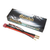 Gens ace Akkumulátor Lipo Gens ace 5500mAh 2S 7.4V 60C HardCase RC 10# autó T-csatlakozóval