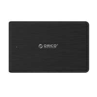 Orico Orico HDD külső ház 2,5" SATAIII USB 3.0 (fekete)