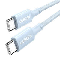 UGREEN Kábel USB-C USB-C UGREEN 15272, 1,5m (kék)