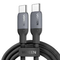 UGREEN Kábel USB-C-USB-C UGREEN 15284, 1,5m (fekete)