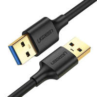 UGREEN UGREEN USB 3.0 AA kábel, 1m (fekete)