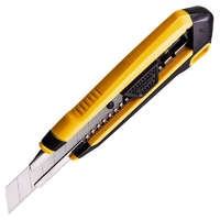 Deli Tools Deli Tools EDL018Z sniccer kés (sárga)