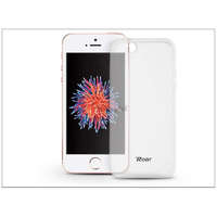 Roar Apple iPhone 5/5S/SE szilikon hátlap - Roar All Day Full 360 - átlátszó
