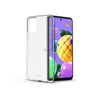 Roar LG K52/K62 szilikon hátlap - Roar All Day Full 360 - átlátszó