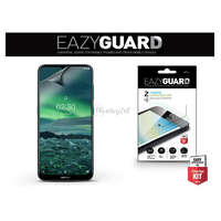 EazyGuard Nokia 2.3 képernyővédő fólia - 2 db/csomag (Crystal/Antireflex HD)