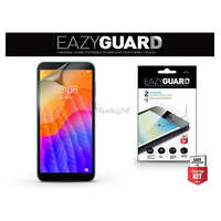 EazyGuard Huawei Y5p/Honor 9S képernyővédő fólia - 2 db/csomag (Crystal/Antireflex HD)
