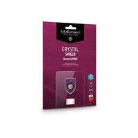 MyScreen Protector MyScreen Protector univerzális képernyővédő fólia - 10" - Crystal Shield BacteriaFree - 1 db/csomag (265x185 mm)