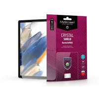 MyScreen Protector Samsung X200/X205 Galaxy Tab A8 10.5 képernyővédő fólia - 1 db/csomag - Crystal Shield BacteriaFree - átlátszó