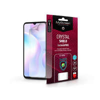 MyScreen Protector Xiaomi Redmi 9A/9AT/9C képernyővédő fólia - MyScreen Protector Crystal Shield BacteriaFree - 1 db/csomag - átlátszó