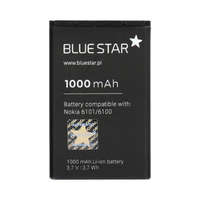 Blue Star Akkumulátor Nokia 6101/6100/6300 1000 mAh Li-Ion (BS) PREMIUM