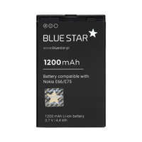 Blue Star Akkumulátor Nokia E66 / E75 / C5-03 / 3120 Classic / 8800 Arte Saphire 1200 mAh Li-Ion BS PREMIUM