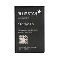 Blue Star Akkumulátor Nokia 3100/3650/6230 1200 mAh Li-Ion (BS) PREMIUM