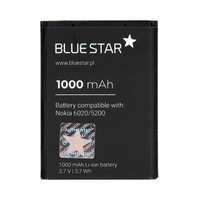 Blue Star Akkumulátor Nokia 6020/5200/5300/3220/5140 1000 mAh Li-Ion (BS) PREMIUM