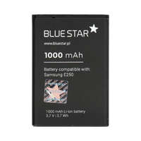 Blue Star Akkumulátor Samsung Galaxy E250 / X200 / X680 / C300 / E900 1000 mAh Li-Ion (BS) PREMIUM