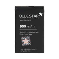 Blue Star Akkumulátor Nokia 5310 Xpress Music / 7310 Supernova 950 mAh Li-Ion (BS) PREMIUM