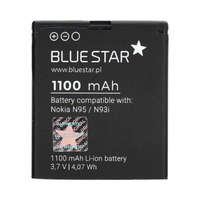 Blue Star Akkumulátor Nokia N95 / N93i / E65 1100 mAh Li-Ion (BS) PREMIUM