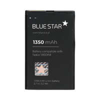 Blue Star Akkumulátor Nokia 5800 XM / C3-00 / N900 / X6 / 5230 / Lumia 520/525 1350 mAh Li-Ion (BS) PREMIUM