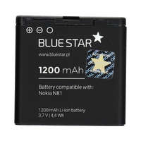 Blue Star Akkumulátor Nokia E51 / N81 / N81 8GB / N82 / N86 1200 mAh Li-Ion (BS) PREMIUM