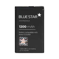 Blue Star Akkumulátor Nokia 5220 XM / 5630 XM / 6303/6730/3720 / C3 / C5-00 / C6-01 1200 mAh Li-Ion (BS) PREMIUM