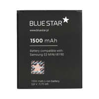 Blue Star Akkumulátor Samsung Galaxy S3 Mini (I8190) 1500 mAh Li-Ion (BS) PREMIUM