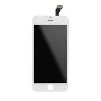 OEM LCD képernyő iPhone 6 4,7" digitalizálóval fehér HQ