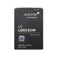Blue Star Akkumulátor LG L50 L / Fino / Joy / Leon 2000 mAh Li-Ion BS PREMIUM