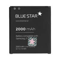 Blue Star Akkumulátor Samsung Galaxy J1 (J100) 2000 mAh Li-Ion Blue Star PREMIUM