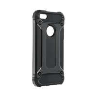 OEM Forcell ARMOR tok iPhone 5 / 5S / SE fekete telefontok