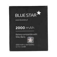 BAT Akkumulátor Wiko Barry 2000 mAh Li-Ion Blue Star
