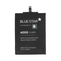 Blue Star Akkumulátor Xiaomi redmi 3 / 3S / 3X / 4X (BM47) 4000 mAh Li-Ion Blue Star