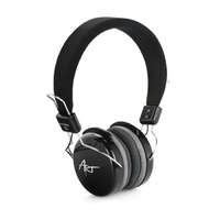 Art Headset with Micro Art AP-60MD fekete
