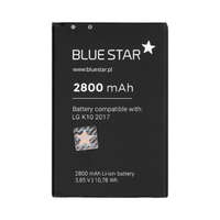 Blue Star Akkumulátor LG K10 (2017) 2800 mAh Li-Ion Blue Star PREMIUM