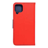 OEM Fancy flipes tok Samsung A22 4G piros / kék