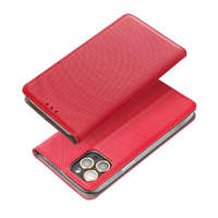 OEM Intelligens flipes for iPhone 13 Pro MAX Red tok