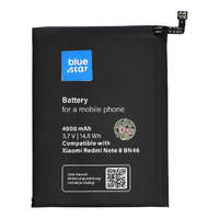 Blue Star Akkumulátor az Xiaomi Redmi Notehez 8 / Redmi 7 (BN46) 4000 MAH Li-Ion Blue Star