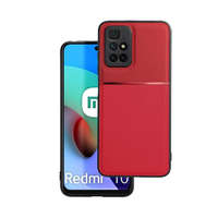OEM NOBLE tok Xiaomi Redmi 10 / 10 2022 vörös