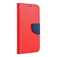 OEM Fancy flipes Tok Samsung A03 piros / kék