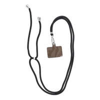 OEM Swing medál A telefon / hosszúság beállítása 82,5 cm -ig / a vállon vagy a nyakon - fekete