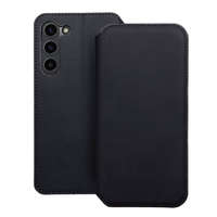 OEM Dual Pocket Book tok Samsung Galaxy S23 fekete