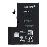 Blue Star Akkumulátor Iphone 12 PRO MAX 3687 mAh Blue Star HQ